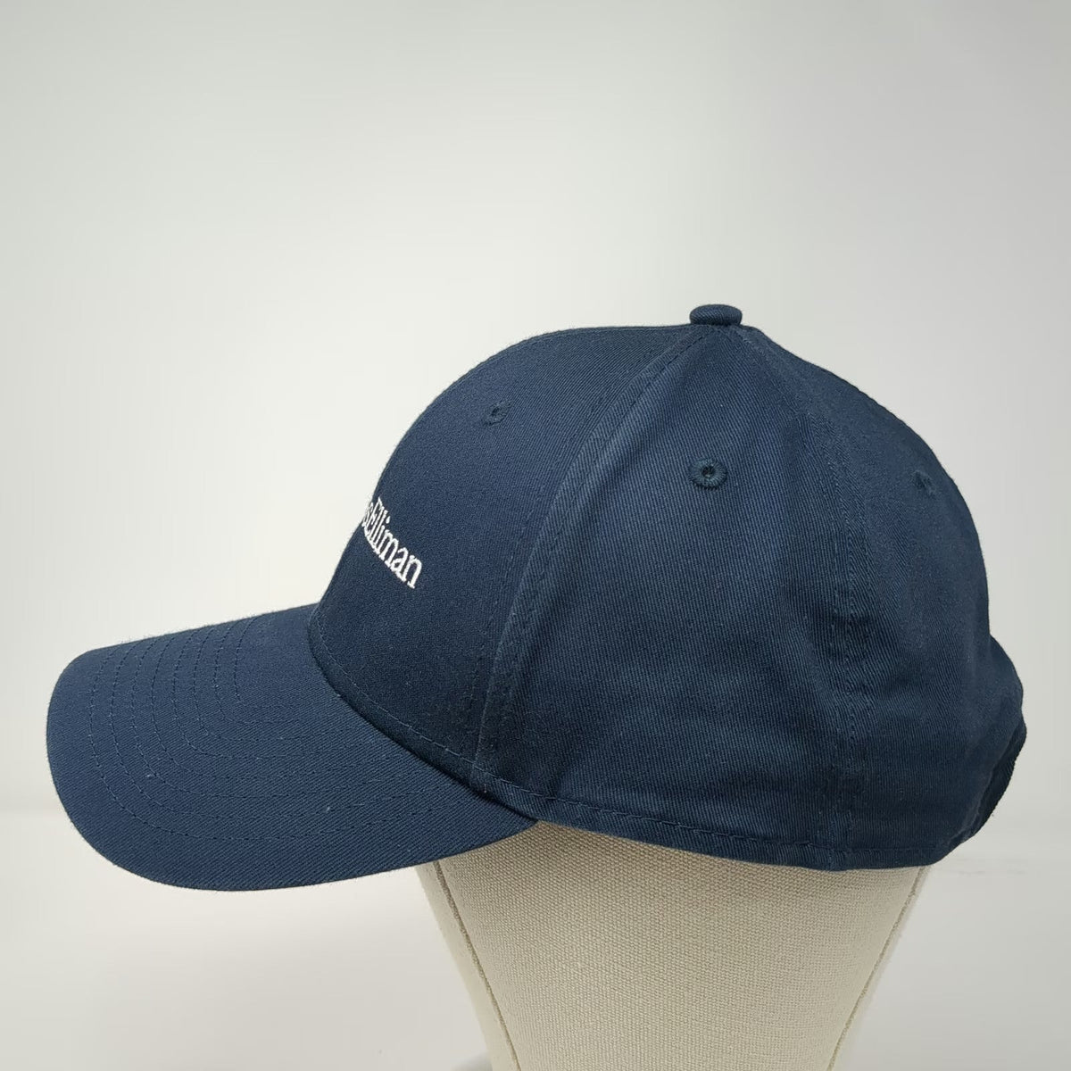 New Era Baseball Cap Blue One Size Douglas Elliman Real Estate 9FORTY Hat