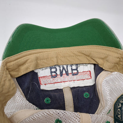 Best Snow In Idaho Brundage Mtn Resort Trucker Hat Multi OSFA Mesh Back