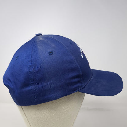 K-Products Snapback Blue Hat One Size SMX Inc Nationwide Carriers Semi Truck ID