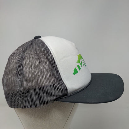 Navitat Snapback Mesh Back Rope Trucker Hat Multi One Size Richardson