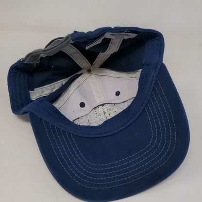 Ford Strapback Hat Multicolor One Size Adjustable Embroidered Vented Holes