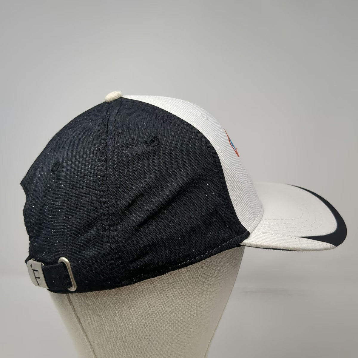 Fahrenheit Headwear Baseball Cap White One Size Bills Seafood Golf Slideback Hat