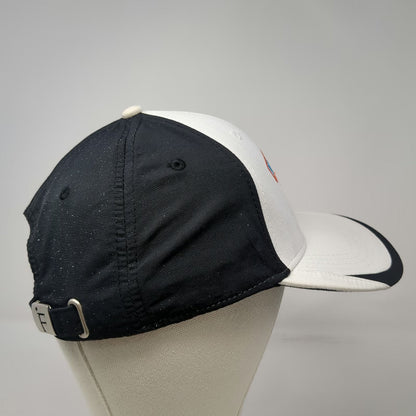 Fahrenheit Headwear Baseball Cap White One Size Bills Seafood Golf Slideback Hat