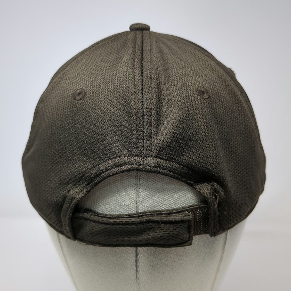 San Diego Padres MLB OC Sports Baseball Cap Brown Yellow One Size Strapback Hat