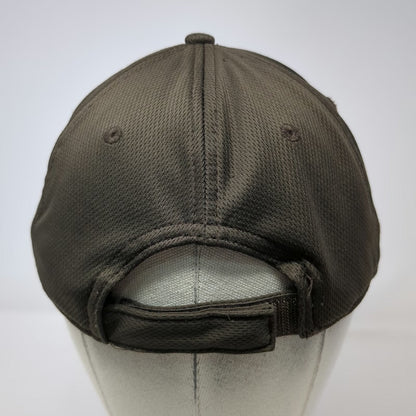 San Diego Padres MLB OC Sports Baseball Cap Brown Yellow One Size Strapback Hat