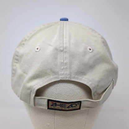 Yellowstone Since 1872 Strapback Hat Multi One Size Colorblock Ahead