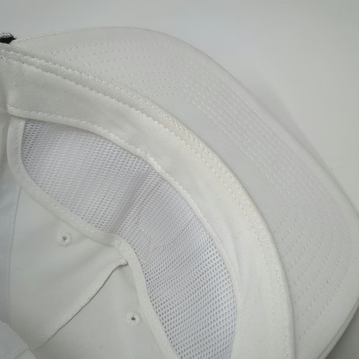 Richardson 5 Panel White Hat OSFM Rope Snapback Ellie Mae Country Music Patch