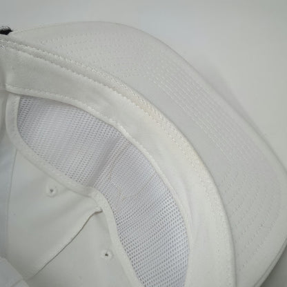 Richardson 5 Panel White Hat OSFM Rope Snapback Ellie Mae Country Music Patch