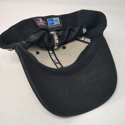 New Era Boston Red Sox MLB Black Baseball Cap One Size 2007 World Series Champs