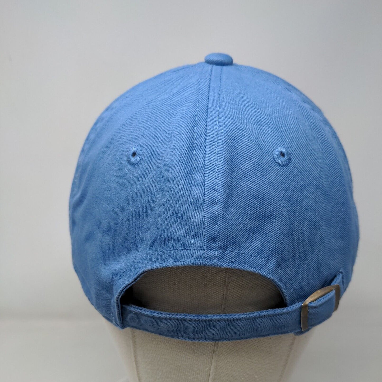 Modern Animal Slideback Hat Blue One Size Embroidered American Needle