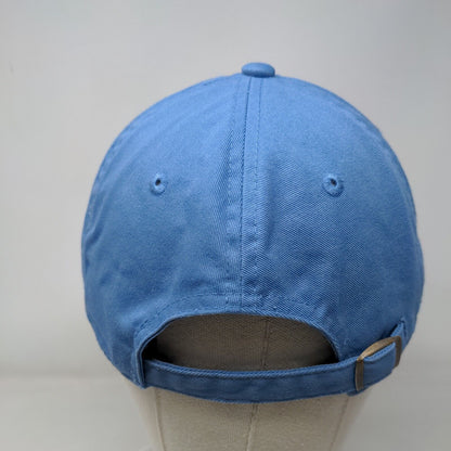 Modern Animal Slideback Hat Blue One Size Embroidered American Needle