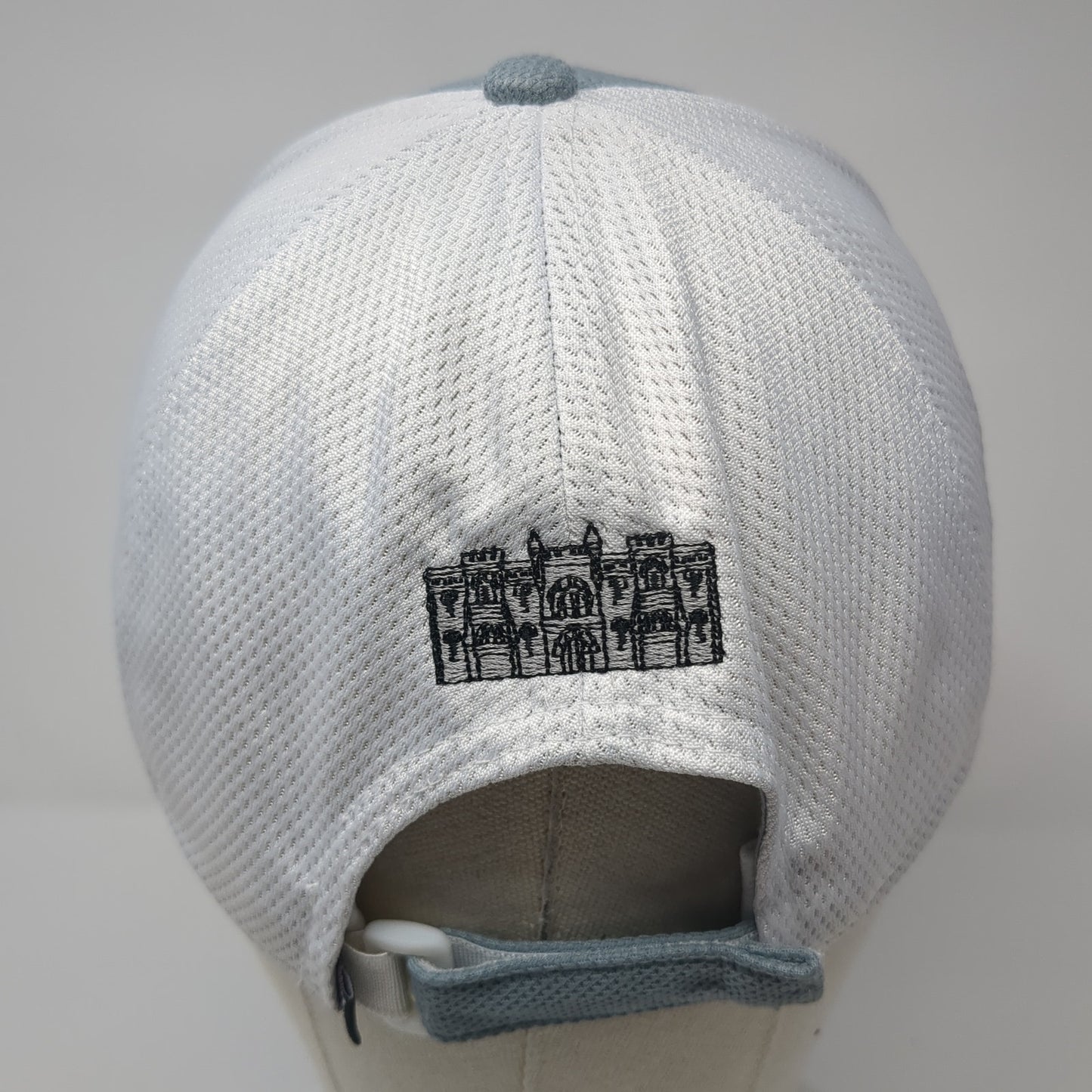 Chateau Montelena Winery Baseball Cap Gray OS Adjustable Embroidered Imperial