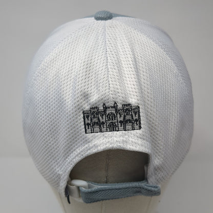 Chateau Montelena Winery Baseball Cap Gray OS Adjustable Embroidered Imperial
