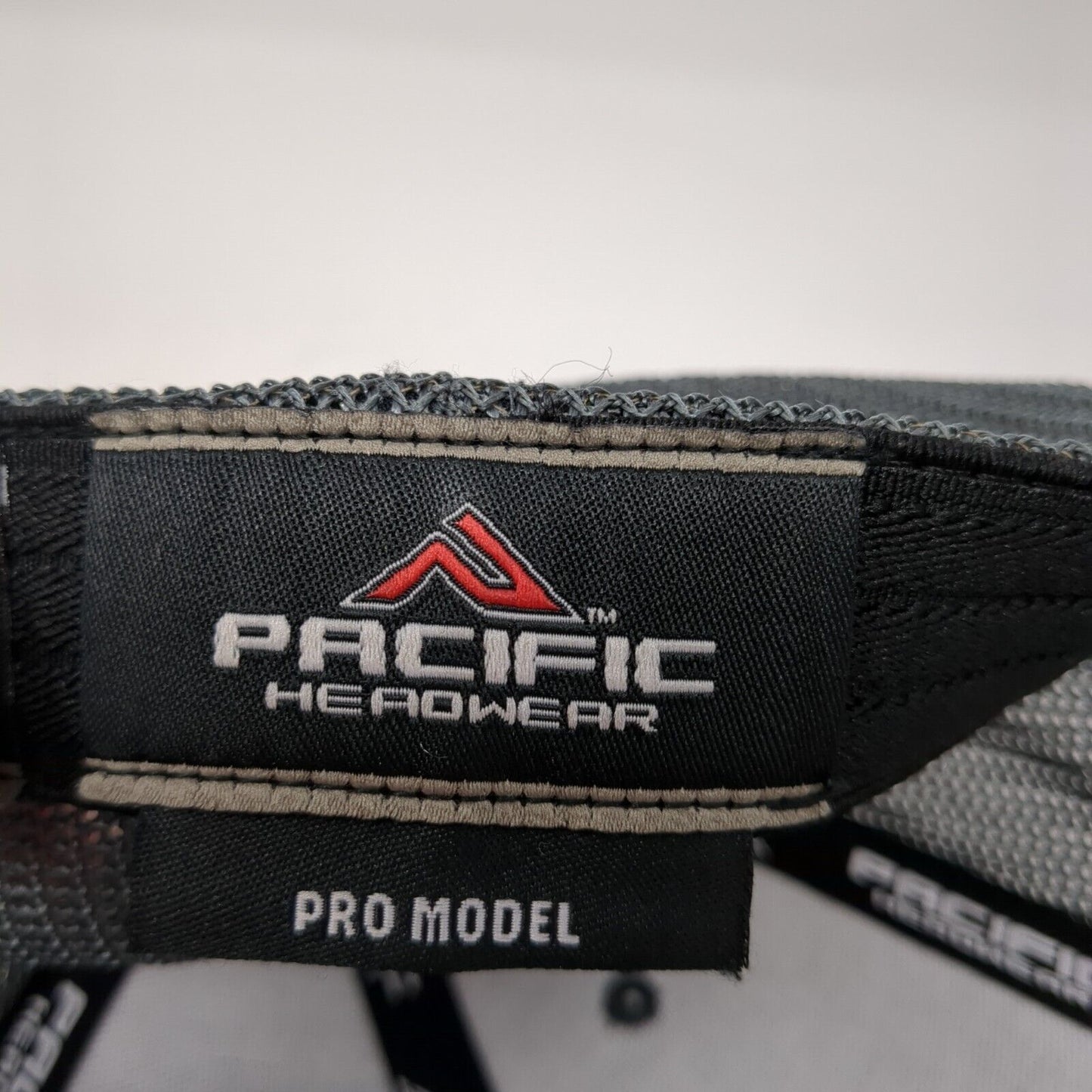 Extra Space Storage Fitted Trucker Hat Multicolor 7 3/8 Mesh Pacific Headwear