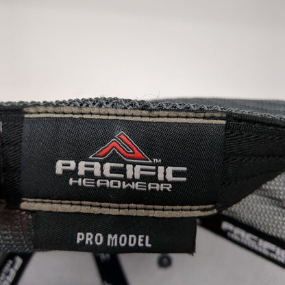 Extra Space Storage Fitted Trucker Hat Multicolor 7 3/8 Mesh Pacific Headwear