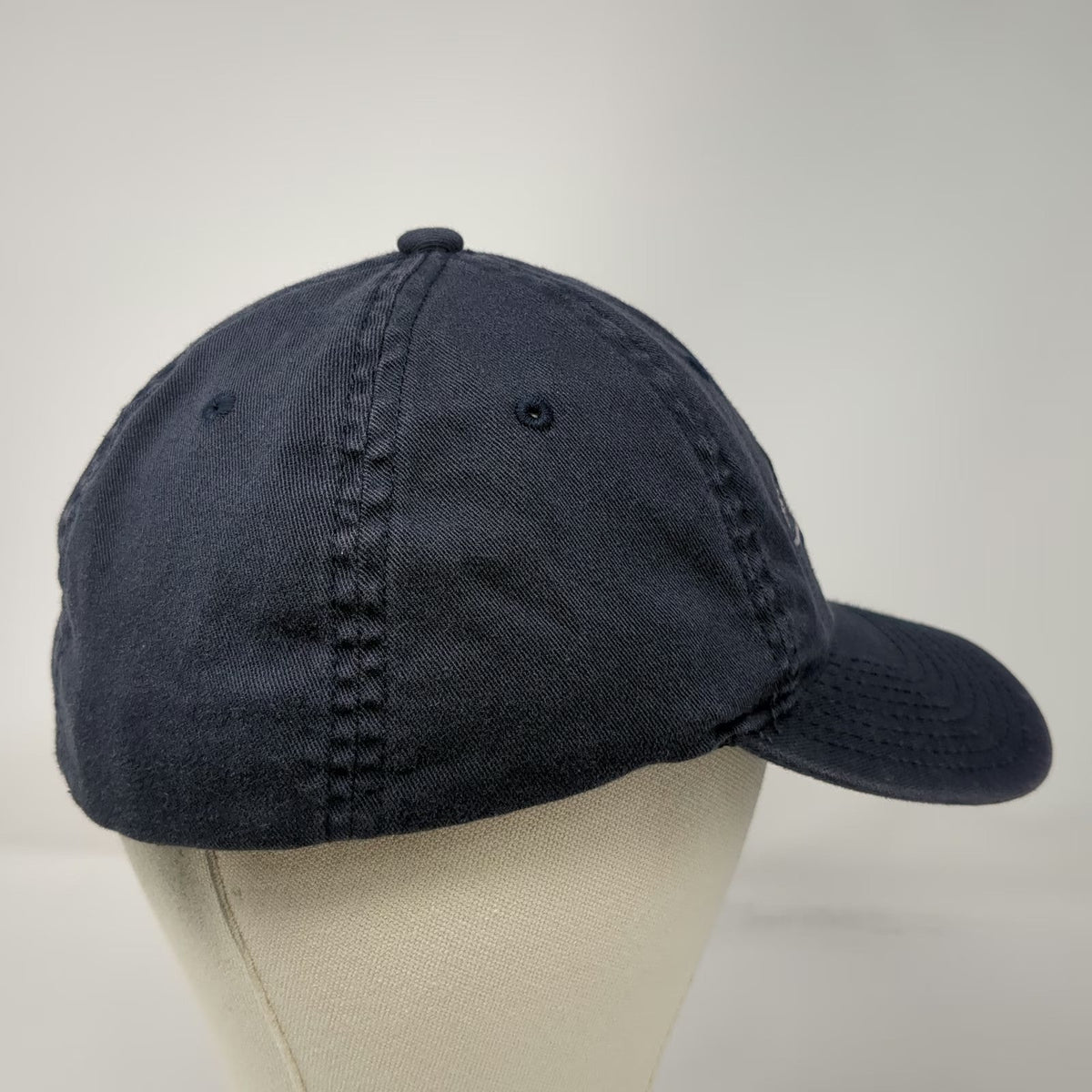 Flexfit Baseball Cap Blue One Size MCP Hahnemann MCPHU Logo Medical School Hat