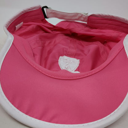 Greenlayer Baseball Cap Pink One Size Major League Triathlon MLT Performance Hat