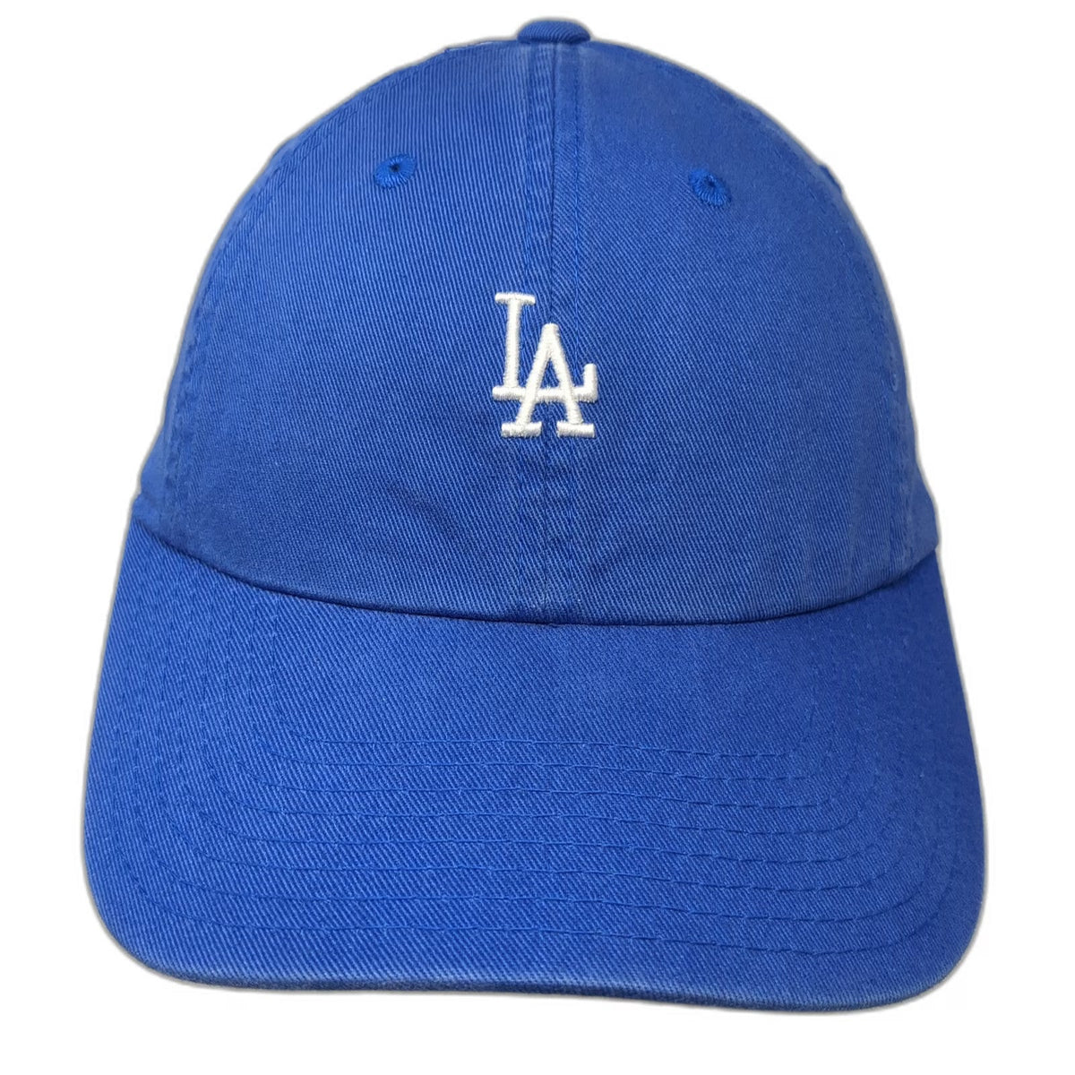 Los Angeles Dodgers MLB American Needle Baseball Cap Blue OSFM Cooperstown Hat