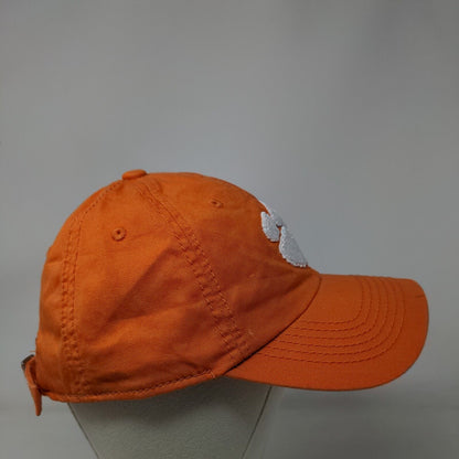 Clemson Tigers NCAA Slideback Hat Orange OSFA Embroidered Top of the World