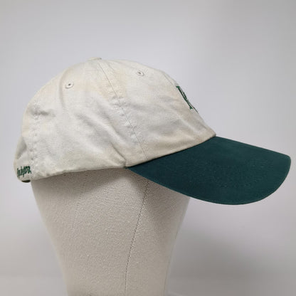Remington Baseball Cap Beige Green One Size Embroidered Outdoor Hunting Hat