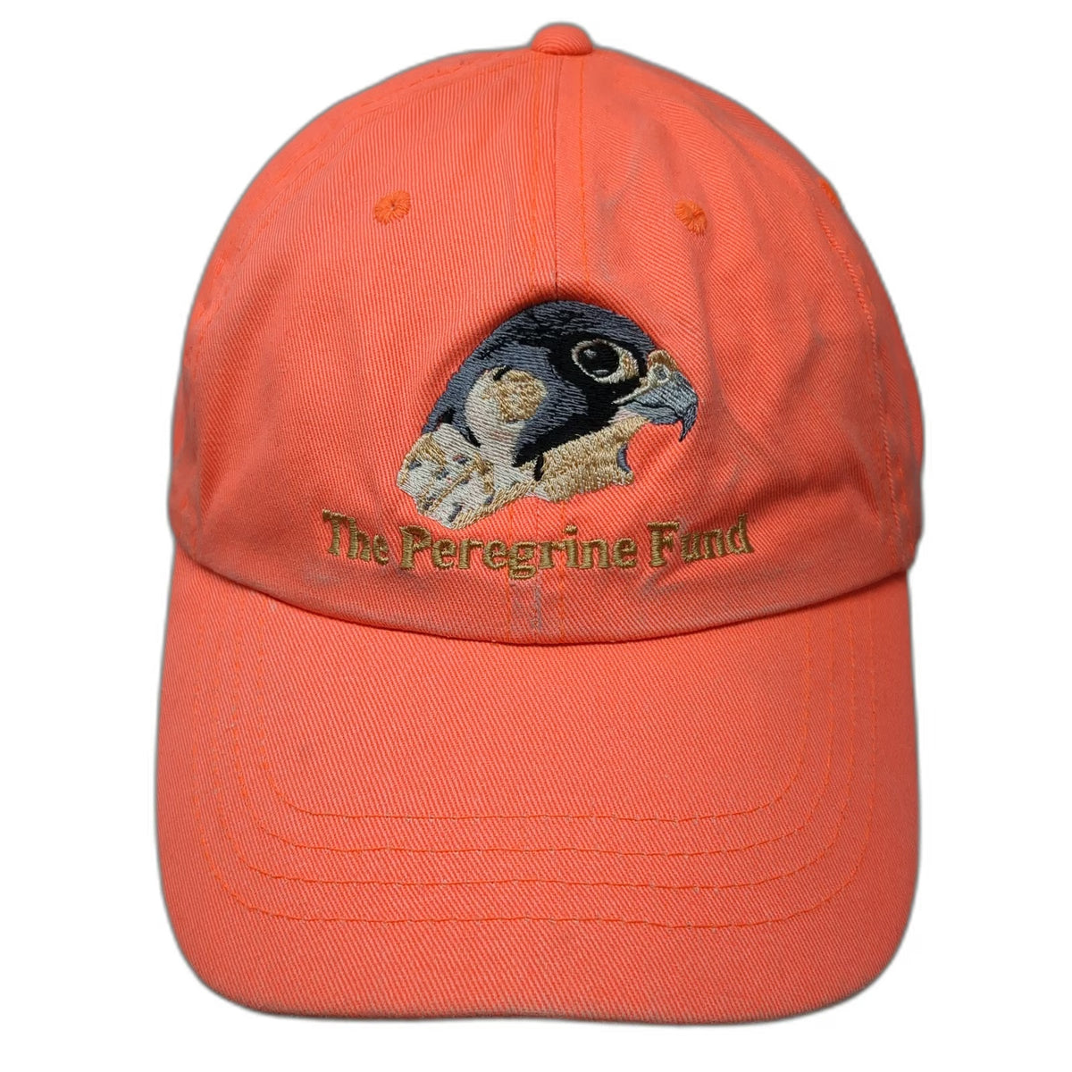 Cobra Baseball Cap Pink One Size The Peregrine Fund Falcon Bird Hat Slideback