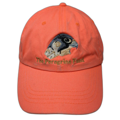 Cobra Baseball Cap Pink One Size The Peregrine Fund Falcon Bird Hat Slideback