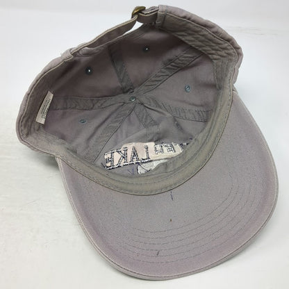 Otter Lake Camp Resort PA Baseball Cap Gray One Size Slideback Adjustable Hat