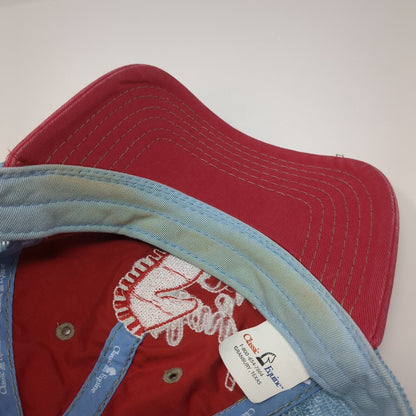 Play To Win Snapback Trucker Hat Multi One Size Mesh Back Classic Equine