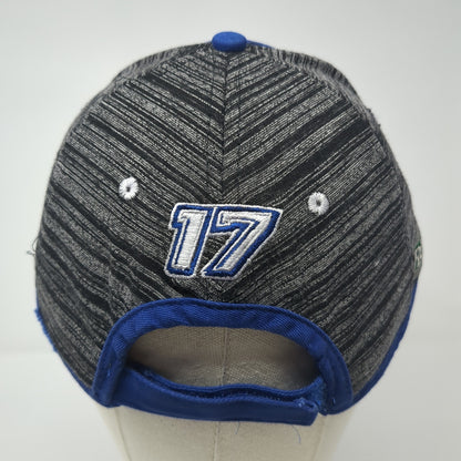 Fastenal #17 Roushten Way Racing Strapback Baseball Cap Multicolor OS Adjustable