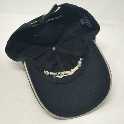 Port Authority Baseball Cap Black One Size High Functioning Alcoholics 2012 Hat