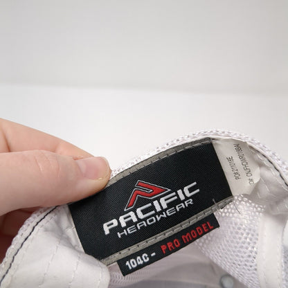 Bodyarmor Edge Snapback Trucker Hat Black One Size Pacific Headwear