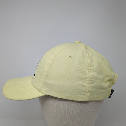 St. Louis Publinx Open Strapback Hat Yellow OS Adjustable Embroidered Imperial