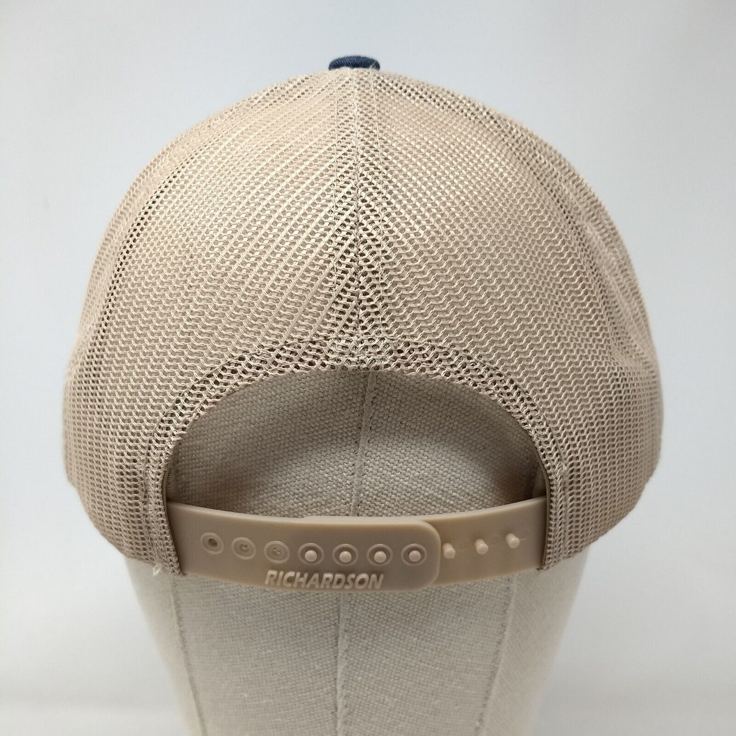 Idaho CED Snapback Mesh Back Trucker Hat Multicolor OSFA Embroidered