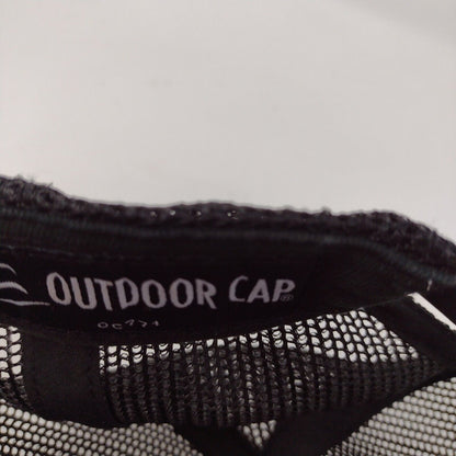 Idaho Central Credit Union Snapback Trucker Hat Gray OSFA Outdoor Cap