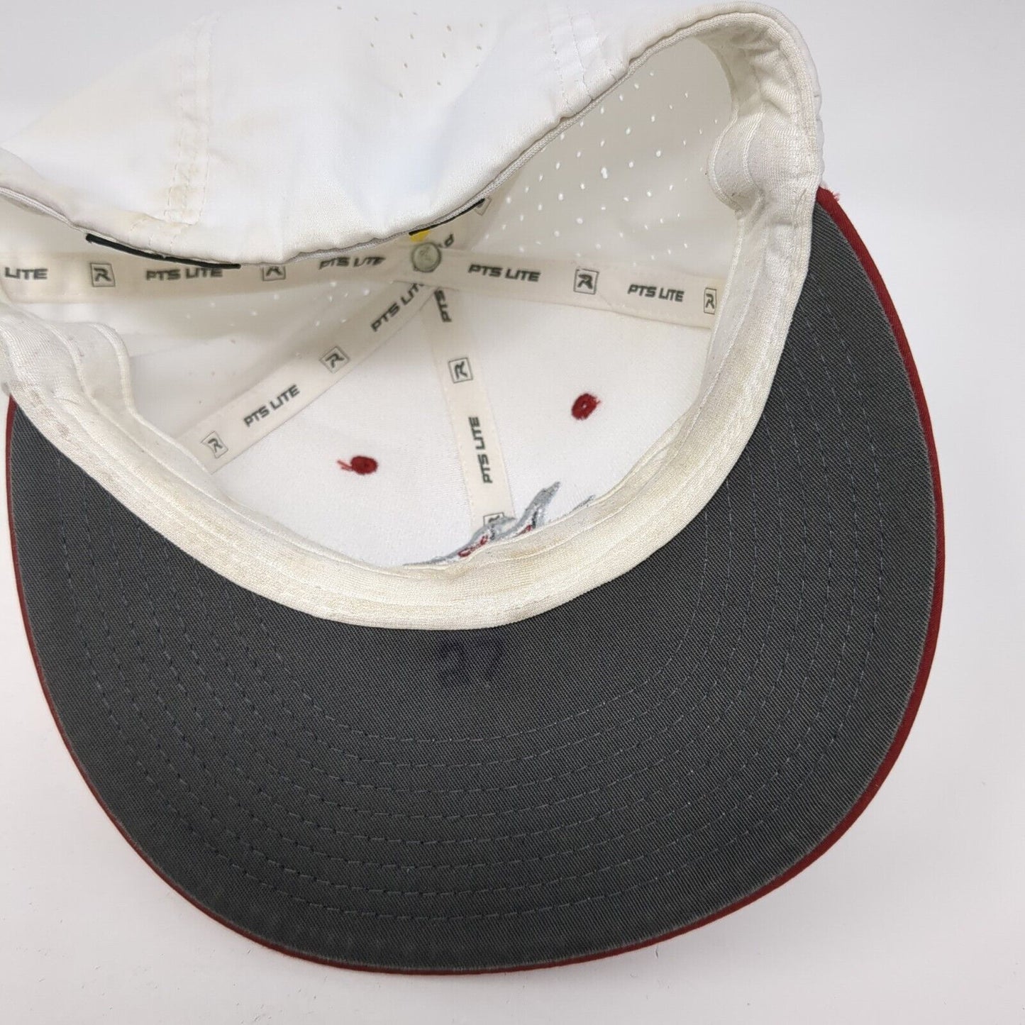 Richardson Fitted Hat Multicolor Size L/XL Embroidered Breathable PTS Lite