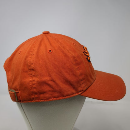 Denver Broncos NFL '47 Baseball Cap Orange One Size Embroidered Slideback Hat