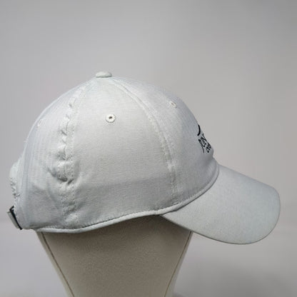 Nike Juniper Hills Country Club Golf Hat Gray One Size Baseball Cap Slideback