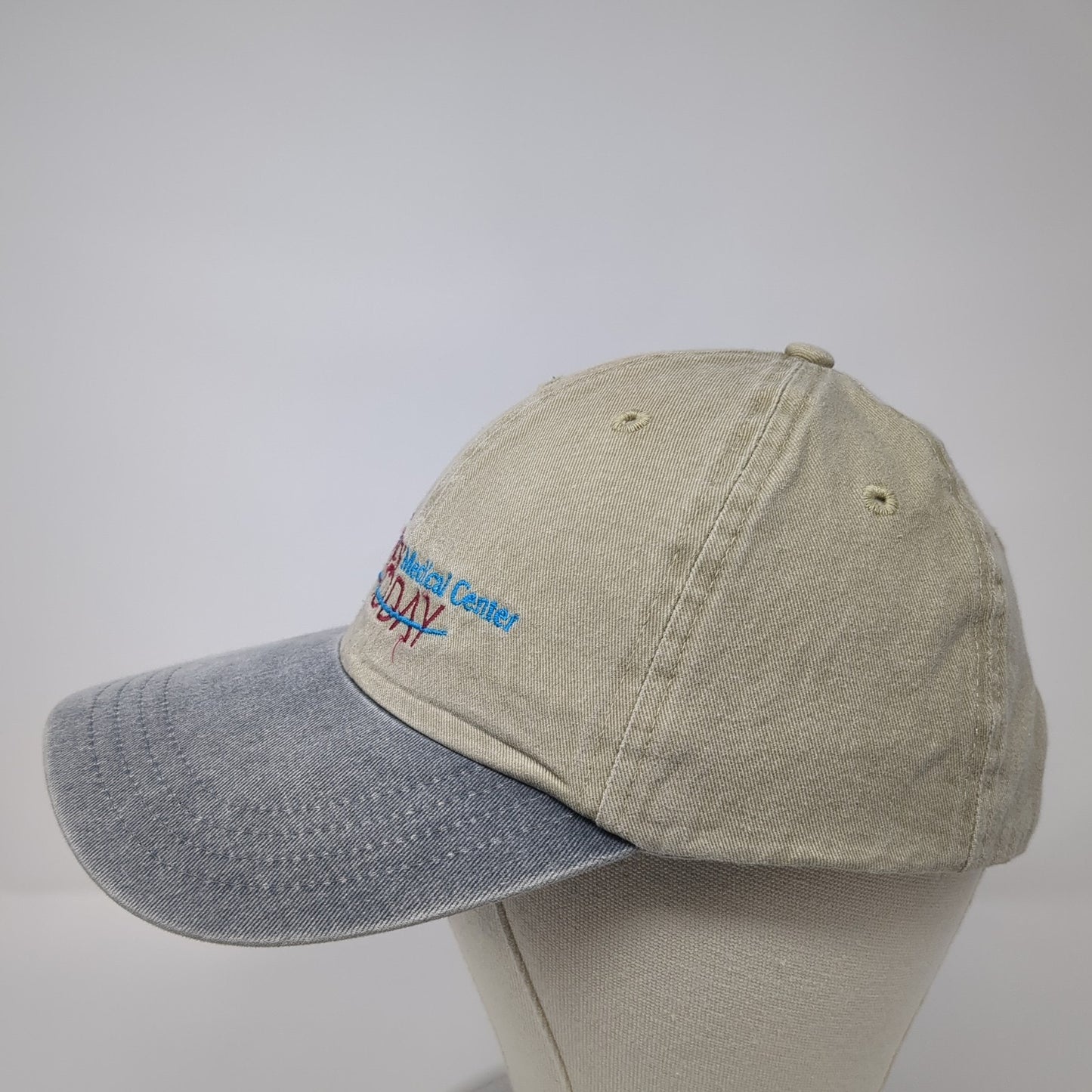 Mercy Of Today Medical Center Baseball Cap Multicolor One Size Port & Company