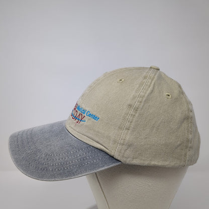 Mercy Of Today Medical Center Baseball Cap Multicolor One Size Port & Company