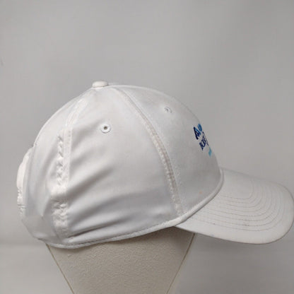 Albertson's Boise Open Presented by Chevron Slideback Hat White OS Legacy91 Nike