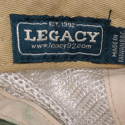 Imperial Snapback Trucker Hat Multicolor OS True Fit UPF50+ Mesh Back Legacy