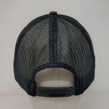 Mem Happy Snapback Mesh Back Trucker Hat Multi One Size Richardson