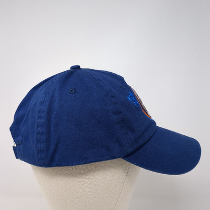 Guardians Of The Galaxy Bite Rocket Slideback Hat Blue OS Adjustable Marvel