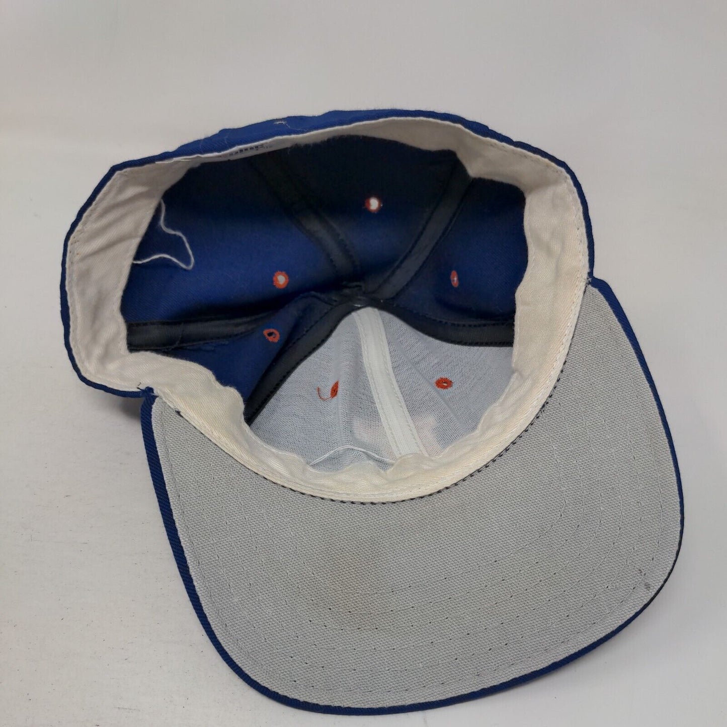 Florida Gators TPX Fitted Hat Blue 7 1/2 Embroidered Pro Line Vintage USA NCAA