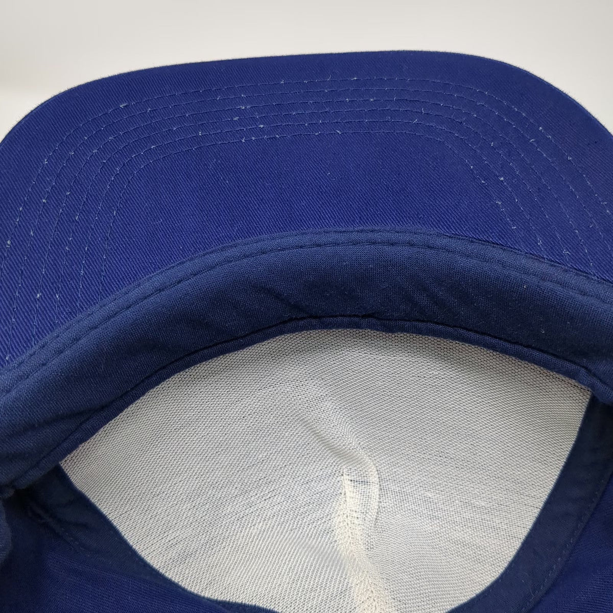 Control Systems International CSI 5 Panel Blue One Size Rope Snapback Hat Tech