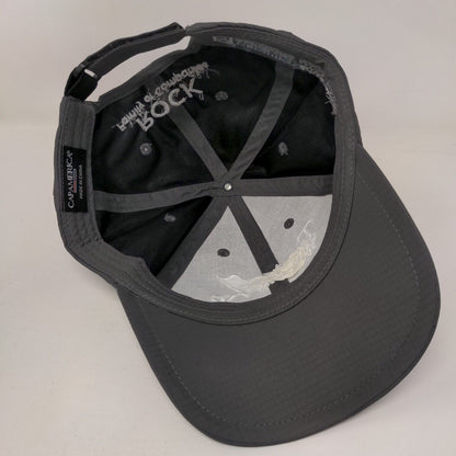 Tammy Memorial Golf Outing Strapback Hat Gray One Size Adjustable Cap America
