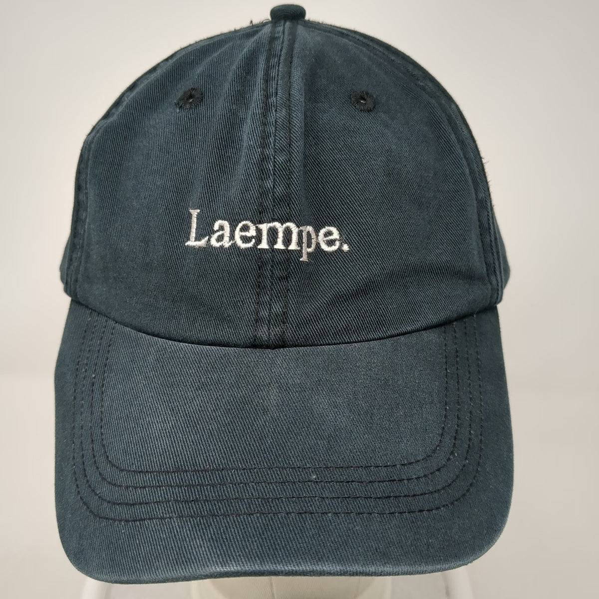 Daystone Baseball Cap Blue One Size Slideback HardCore Laempe Reich Cotton Hat