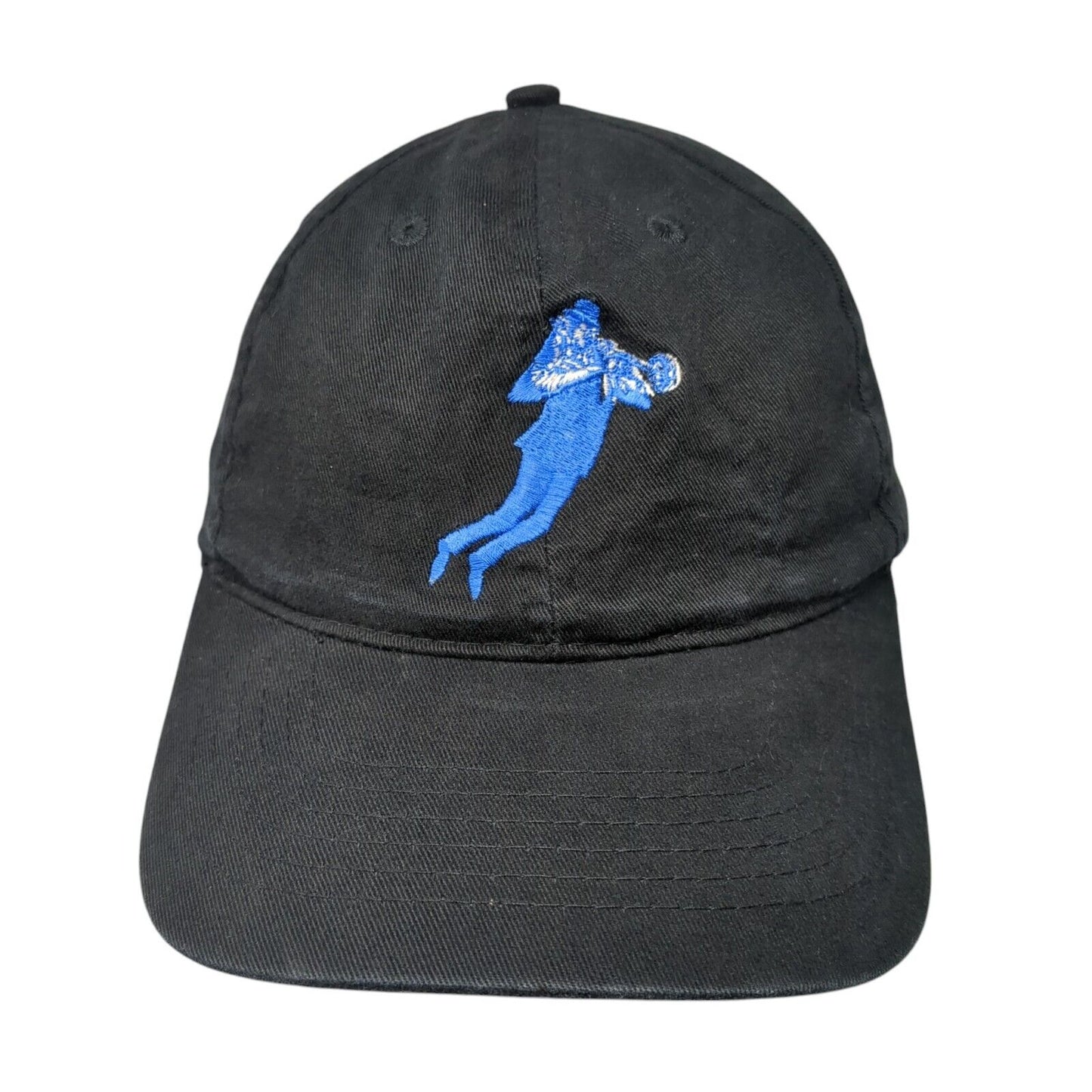 Golden State Lumber Slideback Hat Black One Size Adjustable Embroidered