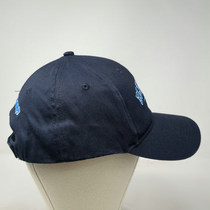 KC Baseball Cap Blue One Size Jersey Shore BlueClaws MiLB BluePens Graphic Hat