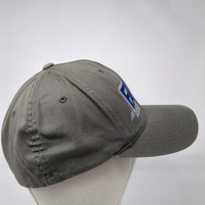 FA Engineering Fitted Hat Gray L/XL Flexfit Port Authority 6 Panel